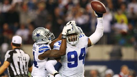 5 Greatest Defensive Players in Cowboys History | FanDuel Research