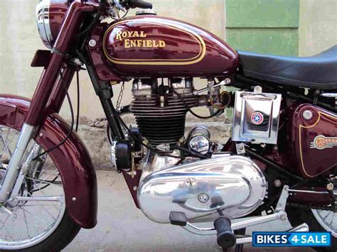 I am interested in royal enfield classic 350 signals test ride. Second hand Royal Enfield Bullet Standard 350 in Hyderabad ...
