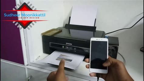Print From Android Phone No Wifi Needed Printershare Tutorial Youtube