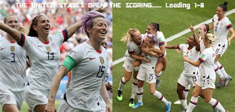 Usa Vs Netherlands Final Score U S Wins Womens World Cup Hot Sex Picture