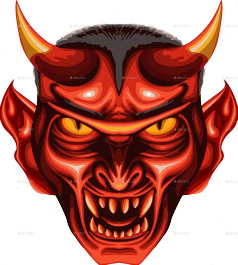 Devil Face Png Download Image Cartoon Devil Face Png Transparent Images And Photos Finder