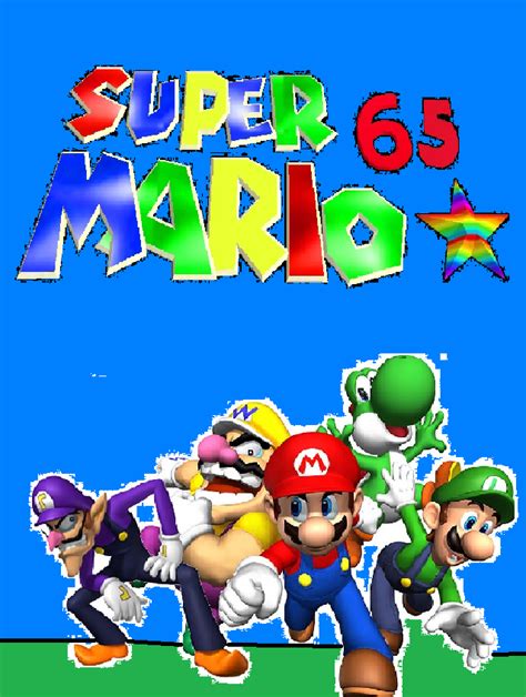 Super Mario 65 Fandom