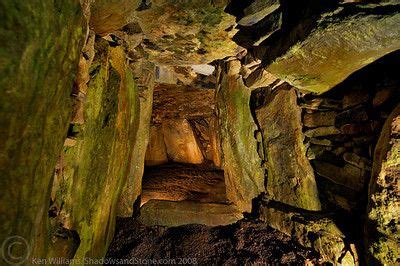 Loughcrew Meath Fougou Uk Ancient Ireland Megalith Natural Landmarks