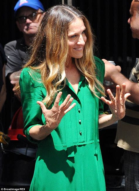Sarah Jessica Parker slams report suggesting she ...