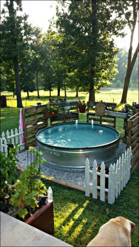 But instead of buying one, we decided to make our own, and since no plans existed on the internet for. Homemade Hot Tubs Ideas | Home Improvement