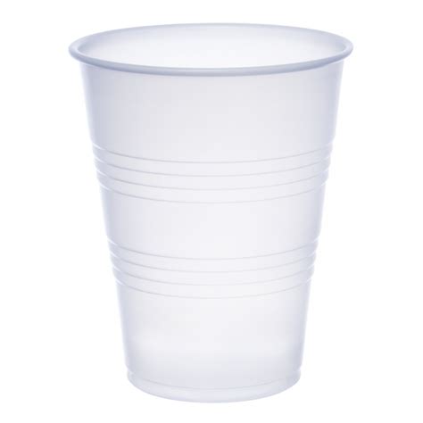 Dart Y9 9 Oz Translucent Plastic Cup 2500