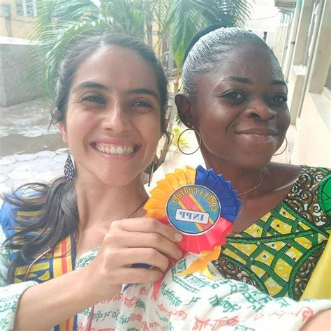 Es De Córdoba Y Ayuda A Las Mujeres Del Congo A Estudiar “es Un País