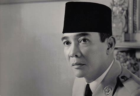 Profil Biodata Dan Biografi Lengkap Ir Soekarno Presiden Pertama