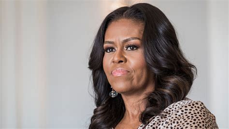 Michelle Obama Expresses Empathy For White House Staff ‘touched By This Virus And Urges