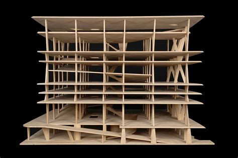Herzog And De Meuron Donates Drawings And Models To Momas