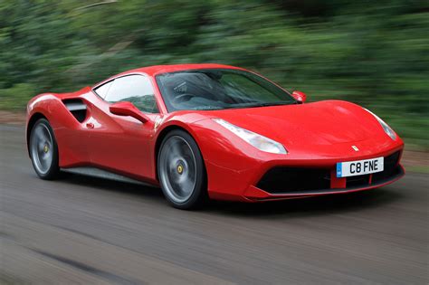 Or at least that was the hope as i arrived in italy for the launch of the 2016 ferrari 488 gtb (gran turismo berlinetta, if you're wondering). Road test rewind: Ferrari 488 GTB | Autocar