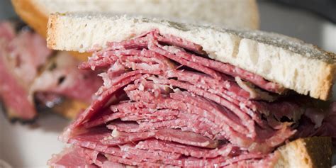 making homemade corned beef from scratch start now for st patrick s day huffpost