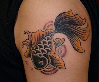 Jul 19, 2019 · in japanese tattoos, the skull represents not only death, but the natural cycle of life.they are also seen as symbols of change and of reverence for one's ancestors. Meaning of a Japanese goldfish tattoo | GOOD TIMES INK｜Osaka Tattoo Studio & Shop