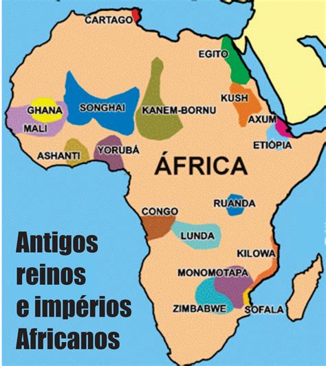 História Da áfrica Antiga