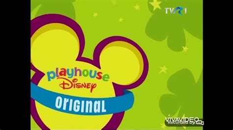 Walt Disney Television Animation Playhouse Disney Original Buena