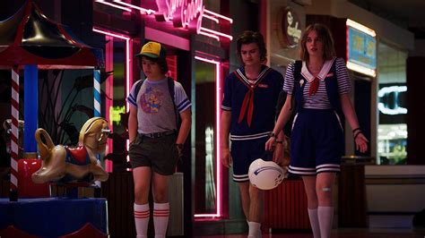 With the new season of netflix's hit show 'stranger things,' it's more of the same. Community Review: Stranger Things Season 3 | Kotaku Australia