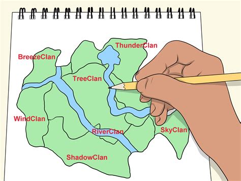 How to Make a Warrior Cat Clan Indoors: 13 Steps (with Pictures)