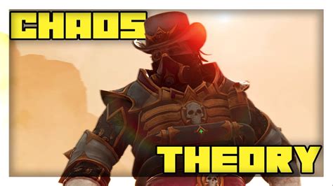 Apex Legends Chaos Theory Event Youtube