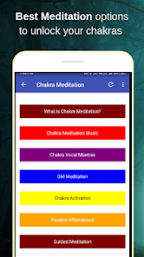 Chakra Meditation For Android Download