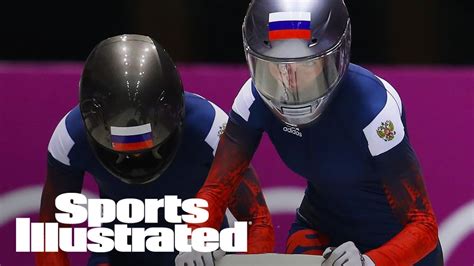 Second Russian Athlete Tests Positive For Doping At Olympics Si Wire Sports Illustrated