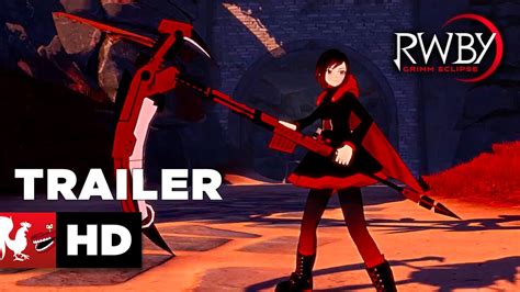 Rwby Grimm Eclipse Launch Trailer Rooster Teeth Youtube