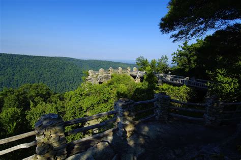 10 Great Places To Visit In West Virginia