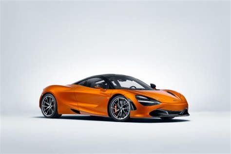 Mclarens New S Supercar Makes Any Very Rich Driver Feel Like A Pro