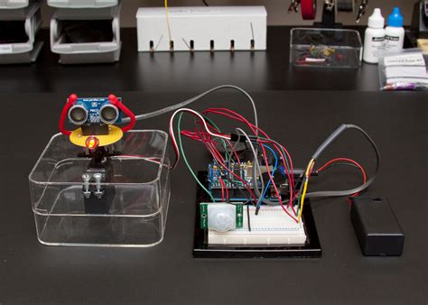 You can add more signatures by repeating the process above except november 1, 2019 at 10:11 pm. Geek Out! Build Your Own Arduino Portal Turret | The Mad ...