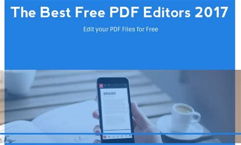 The Best Free Pdf Editor Of Year Thetechbeard