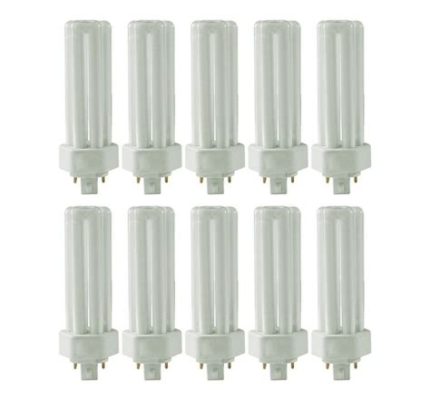 Sterl Lighting Pack Of 10 Pld 2 Pin Bathroom Mirror Compact