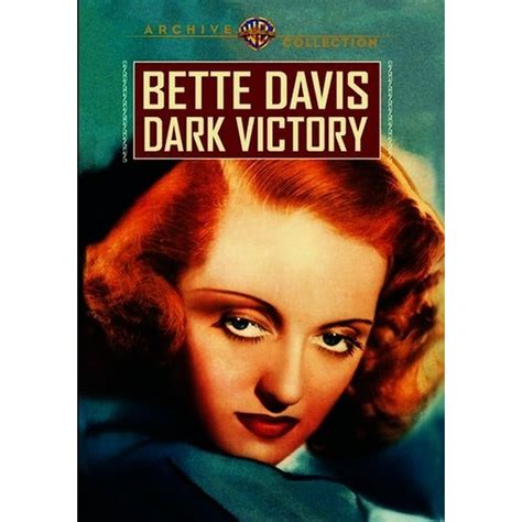 Dark Victory Dvd