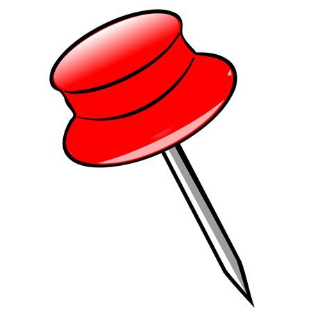 Drawing Pin Png Photo Png All Riset