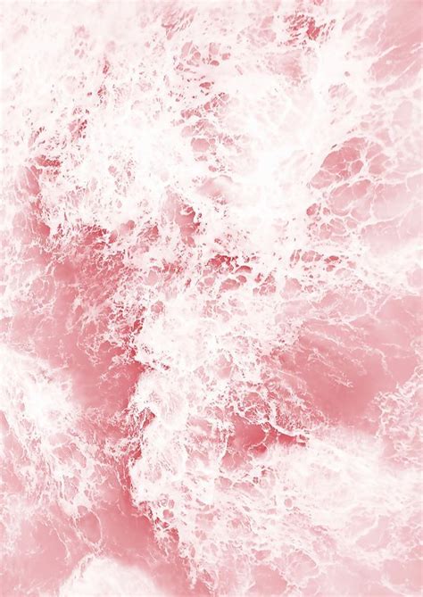 A collection of 45 suites, this luxury boutique hotel merges sleek and modern design with a simple, understated aesthetic. Pink Ocean - Photography Print - A4 or A3 unframed ...