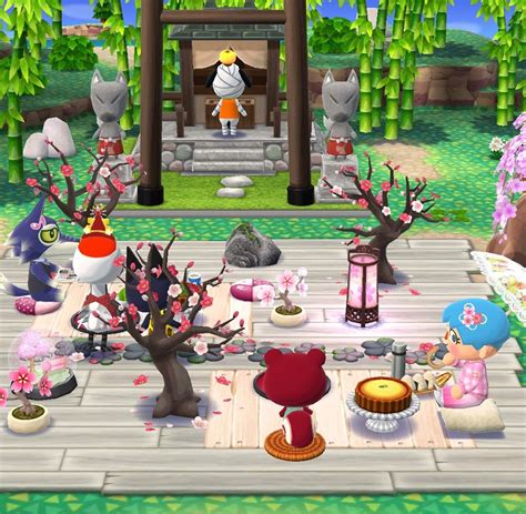 Bamboo Garden Ideas Acnh : 3