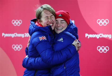 Winter Olympics Lizzie Yarnold Wins Gold And Retains Olympic Title
