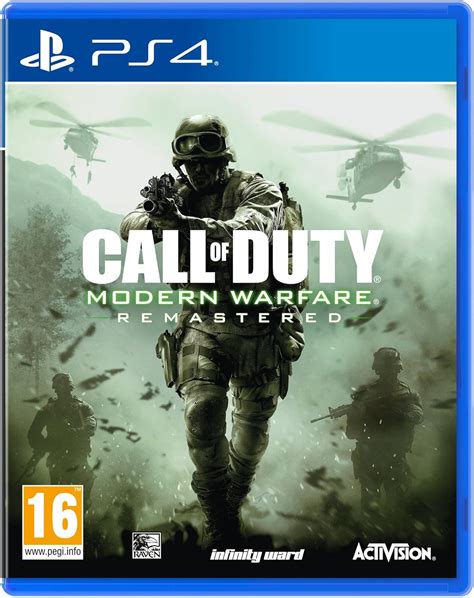 Reviews Do Dino Call Of Duty Modern Warfare Remastered
