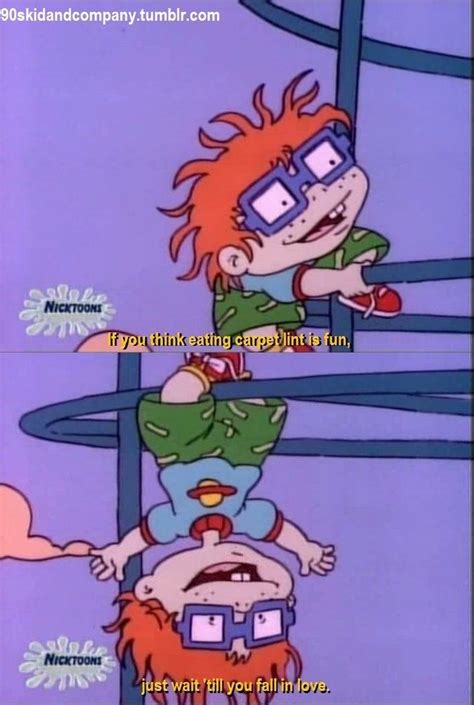 10 Times Chuckie Finster Perfectly Summed Up Your Life Artofit