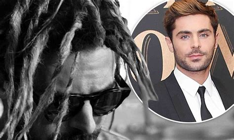 Zac Efron Debuts New Dreadlock Hairstyle Via Instagram Post Daily