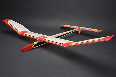 Keil Kraft Caprice Balsa Glider Flying Model Kit Kk1010 Hobbies