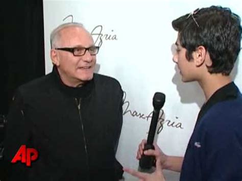 Ugly Betty Star Goes Backstage At Max Azria Youtube