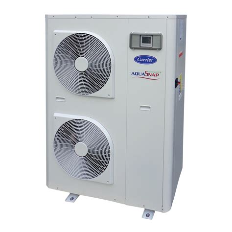 30rqv Aquasnap Air Cooled Chiller And Reversible Air To Water Heat