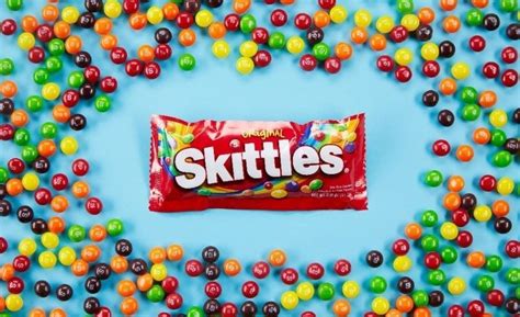 Viimeisimmät twiitit käyttäjältä skittles (@skittles). Survey reveals which Skittles color consumers hate the ...