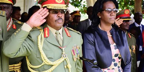 Who Are The Men Museveni Has Entrusted With The Army Monitor