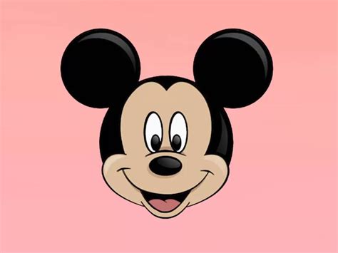 Draw Mickey Mouse Mickey Mouse Walt Disney Mickey