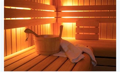 How Regular Saunas Could Save Your Life Daily Mail Online