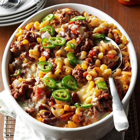 We've rounded up the best vegetarian casseroles (and a few with a bit of meat, too) that are filled with fresh greens and other veggies for every season. Southwestern Casserole Recipe | Taste of Home