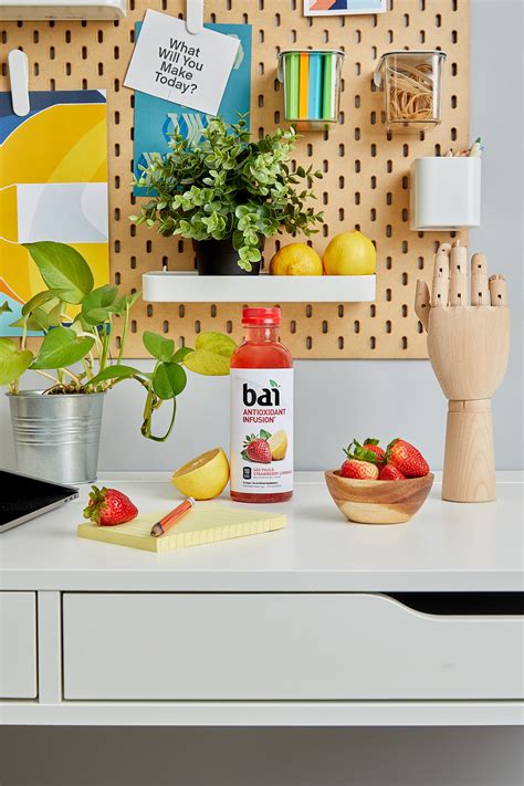 Afternoon Refresh and Recharge - Bai Flavor Life