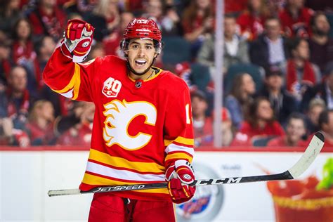 Hockey30 | Les Flames doivent échanger Johnny Gaudreau aujourd'hui...