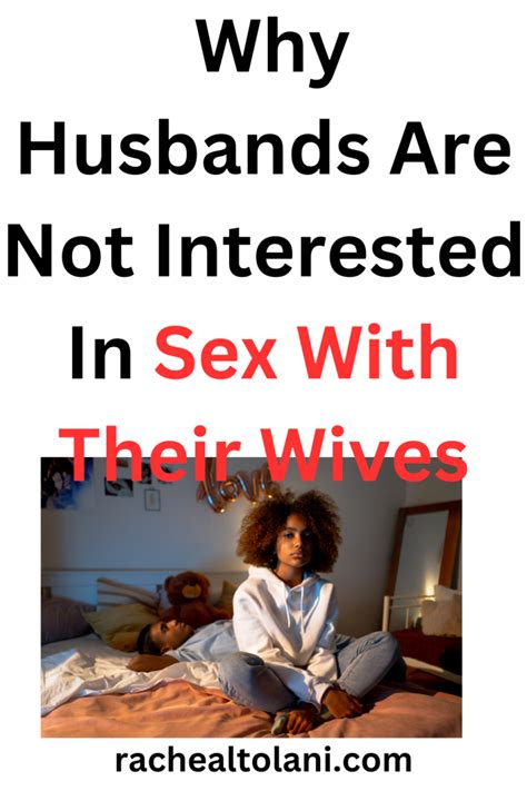 7 Reasons Why Men Lose Interest In Sex