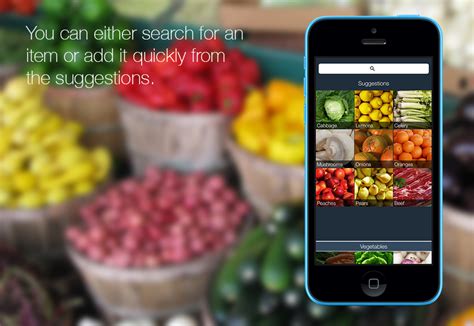 I would like it designed and built. Like Lists and Grocery Shopping? Check Out Grocery App Heap